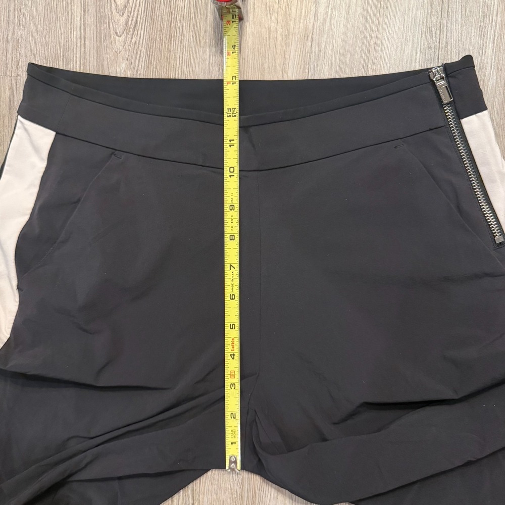 Athleta Womens 6 Luxe Gramercy Track Trouser Wide Leg - Picture 9 of 12